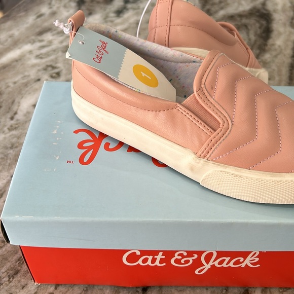 NIB Pink Cat & Jack size 1 - Picture 4 of 8